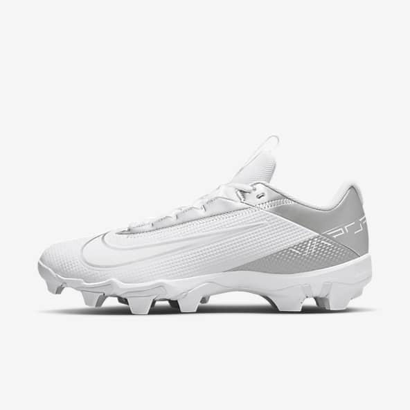 White Football Shoes. Nike